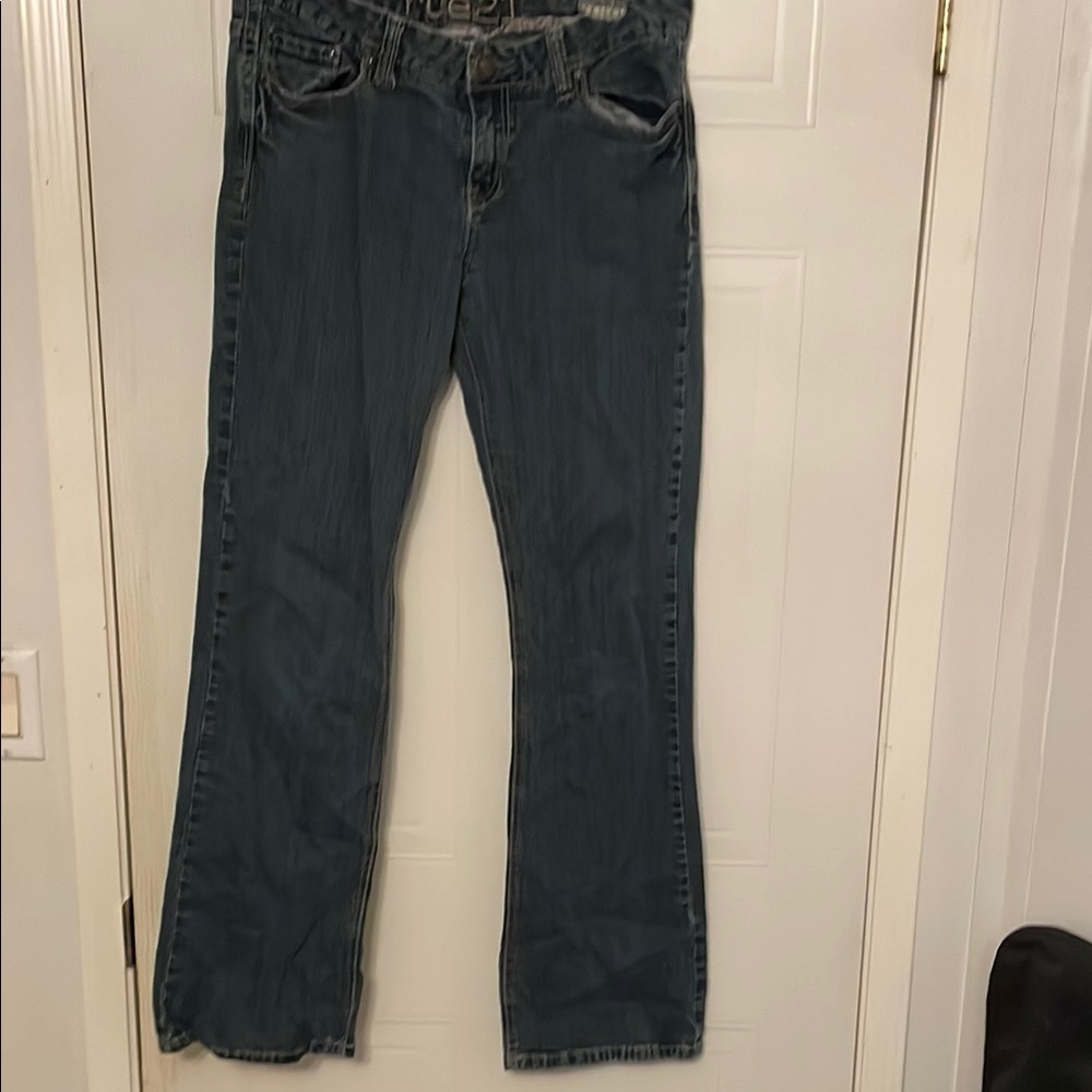 Classic Blue Women's Jeans